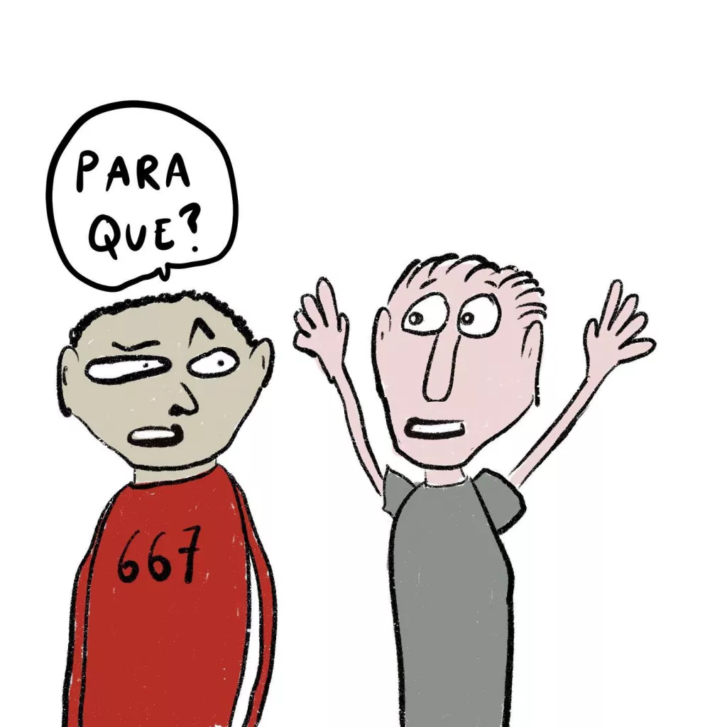para encajar